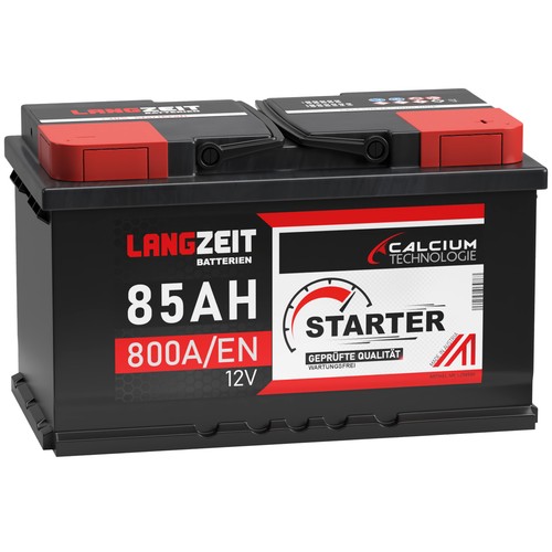 Autobatterie 85ah 12v - autobatterie,