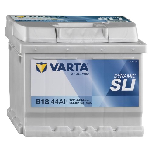 Varta blue dynamic - varta,