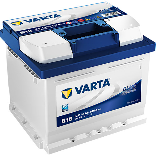 Starterbatterie varta - starterbatterie,