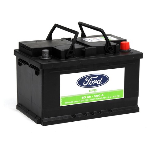Original ford autobatterie - original,