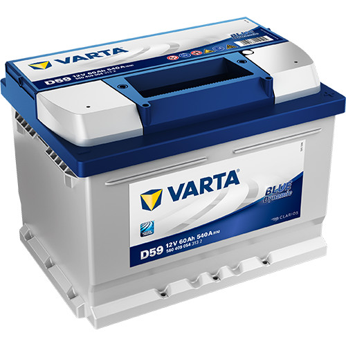 Starterbatterie varta - starterbatterie,
