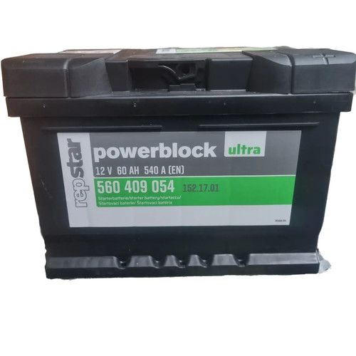 Repstar starterbatterie - repstar,