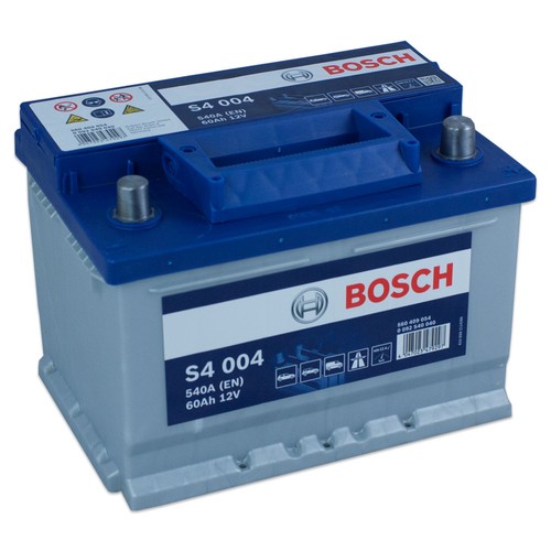 Bosch 004 autobatterie 12v - s4,