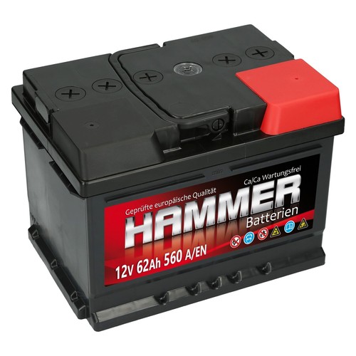 Hammer 12v 560a en - 12v,