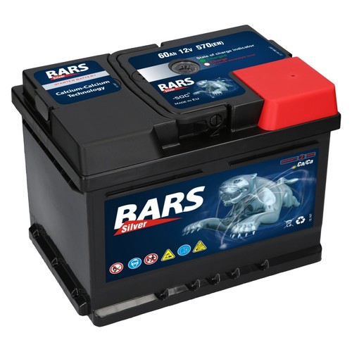 Autobatterie bars 12v - autobatterie,