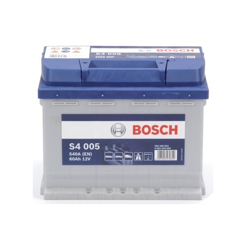 Autobatterie bosch s4005 - autobatterie,
