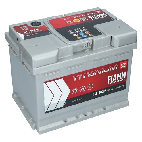 Autobatterie 12v 60ah - 12v, 540a