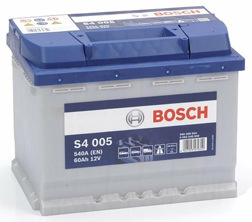 Bosch starterbatterie 005 - starterbatterie, s4