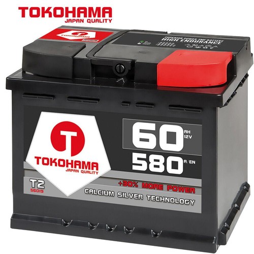 Autobatterie 60ah mehr - autobatterie, +30%