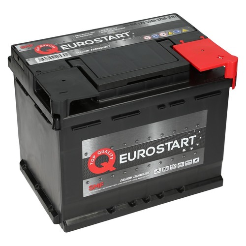 Autobatterie 12v 55ah - 55ah, 520a/en