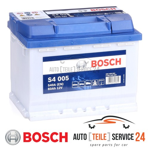Starterbatterie bosch - starterbatterie,