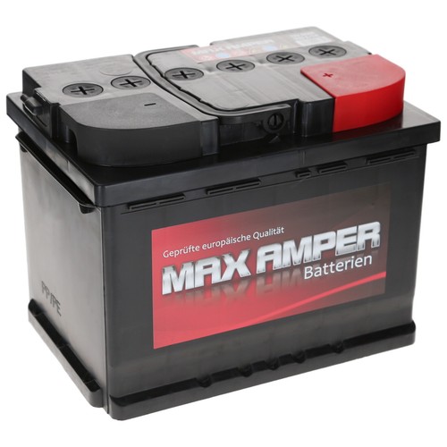 Starterbatterie maxamper 12v - maxamper,