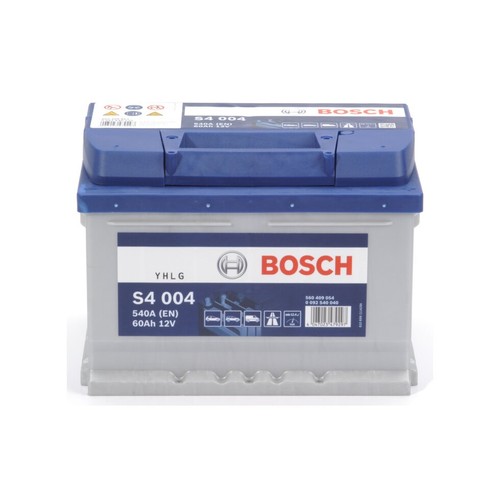 Autobatterie bosch s4004 12v - autobatterie,