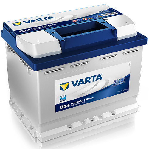 Starterbatterie varta - starterbatterie,