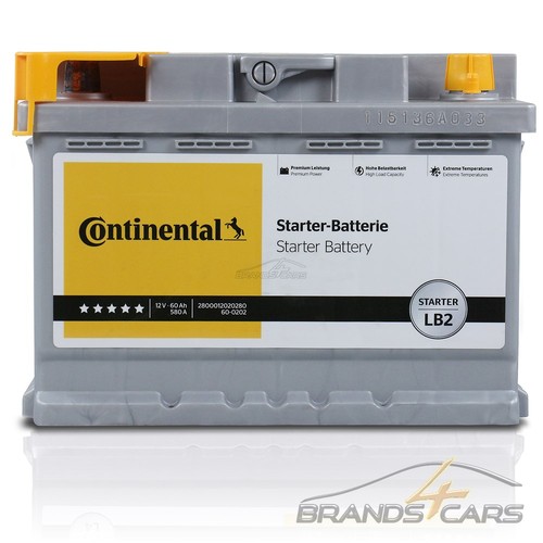 Continental vdo autobatterie - vdo,