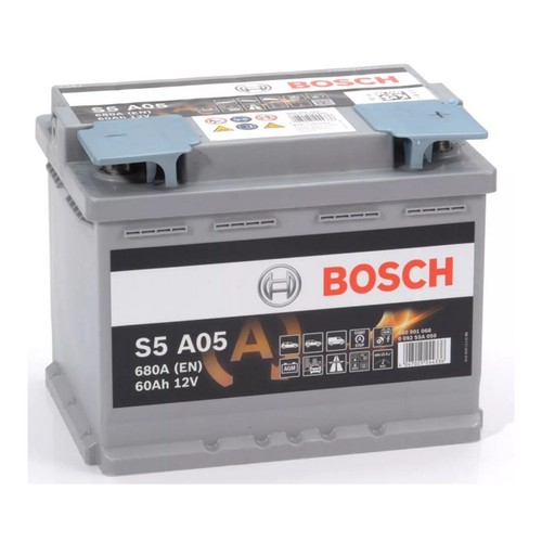 Bosch a05 autobatterie - bosch, s5