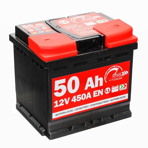 Autobatterie speed 50ah - autobatterie,
